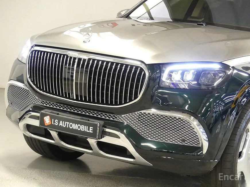 Mercedes-Benz GLS-Class