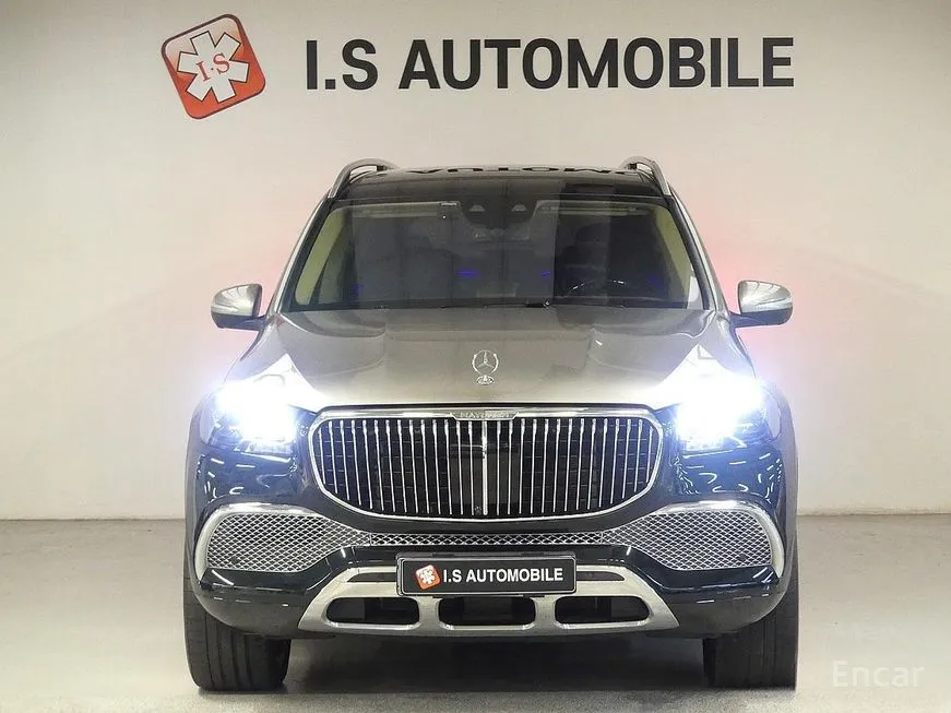 Mercedes-Benz GLS-Class