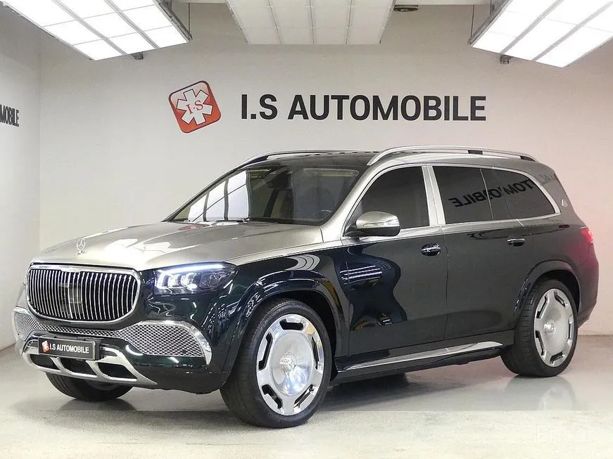 Mercedes-Benz GLS-Class