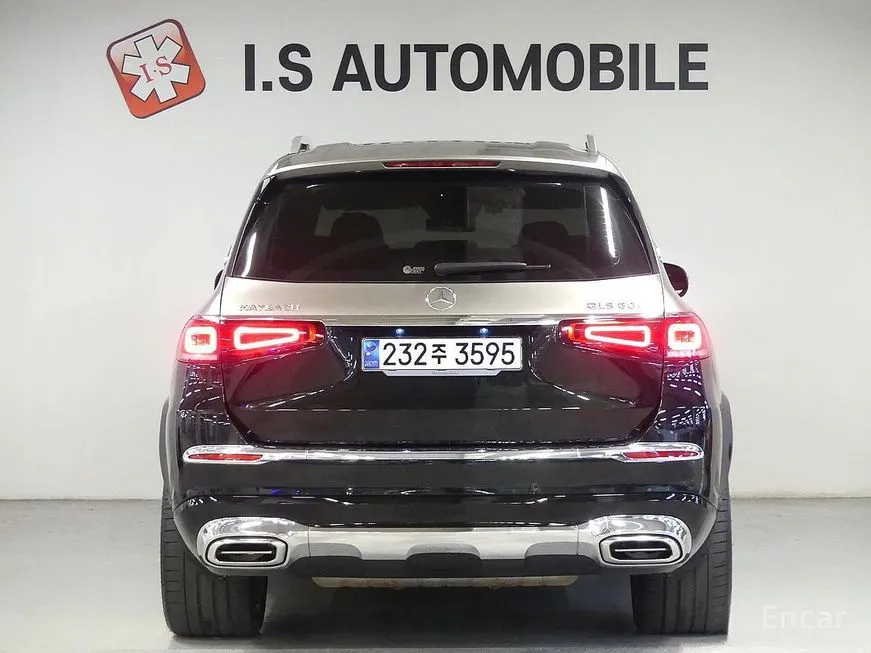 Mercedes-Benz GLS-Class