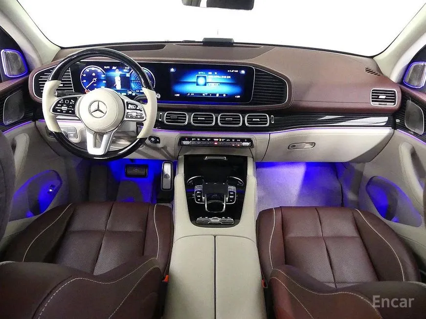 Mercedes-Benz GLS-Class