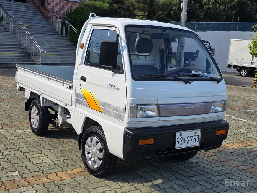 Chevrolet labo