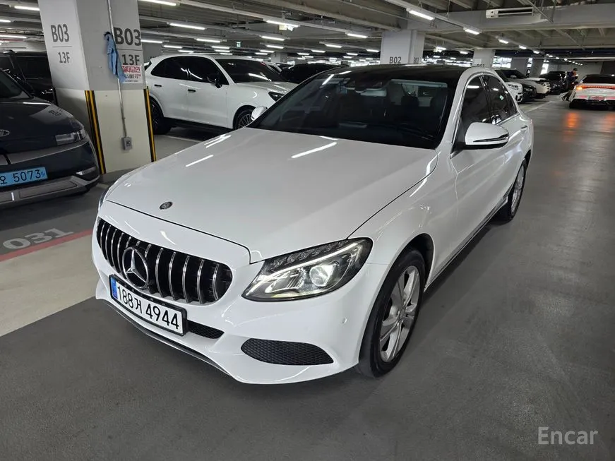 Mercedes-Benz C-Class