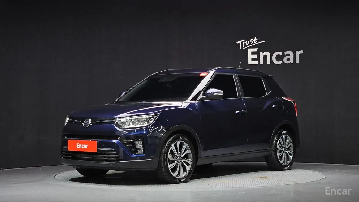 Ssangyong TIBOLI