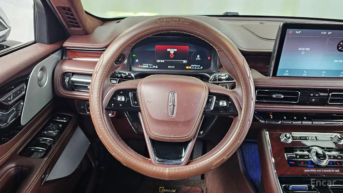 Lincoln Aviator