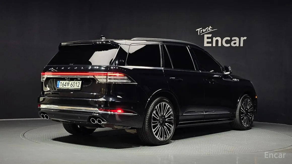 Lincoln Aviator