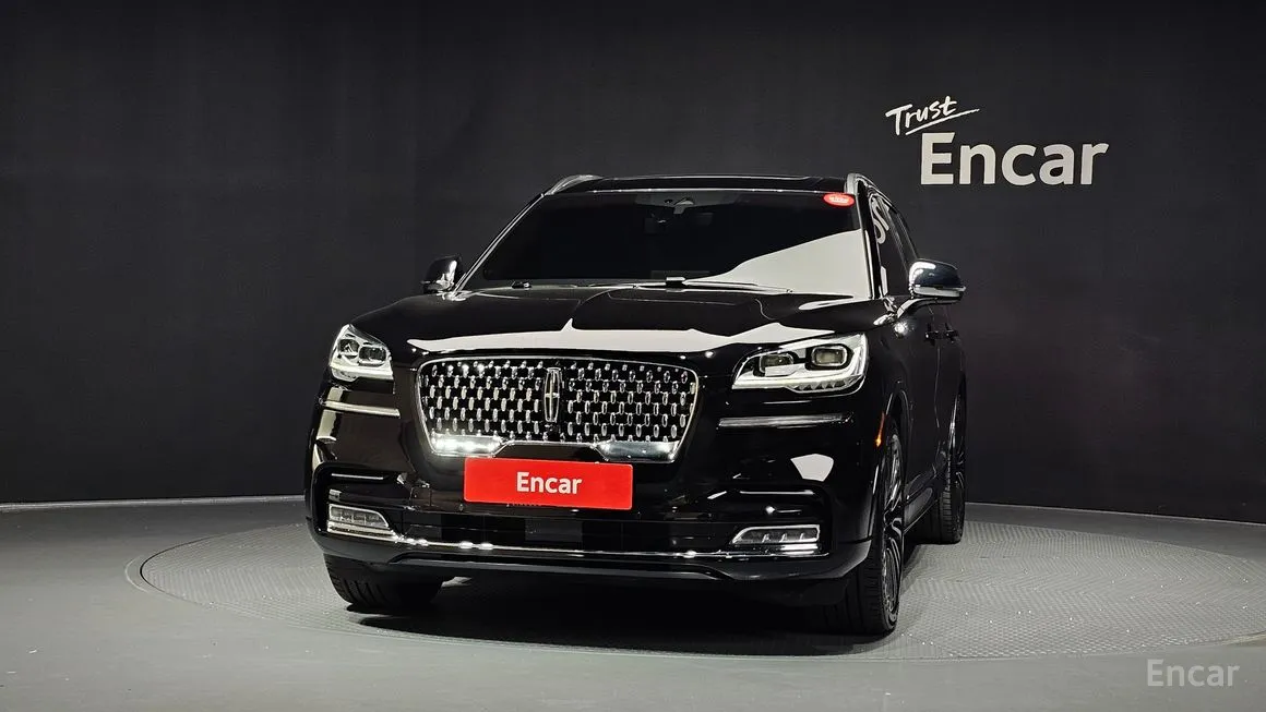 Lincoln Aviator