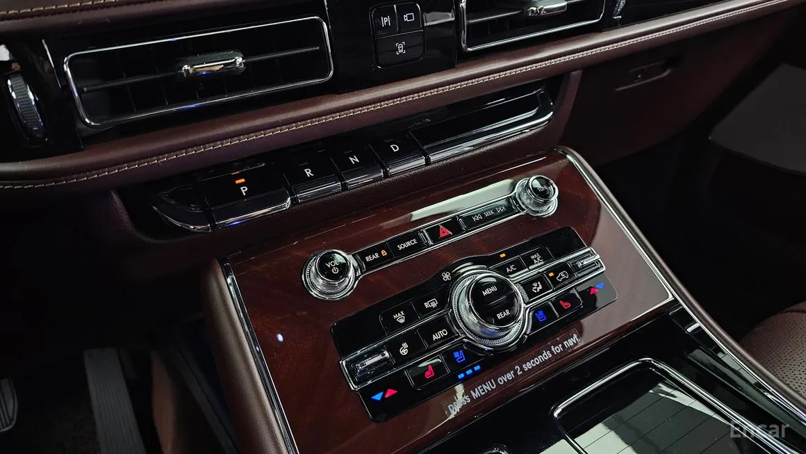 Lincoln Aviator