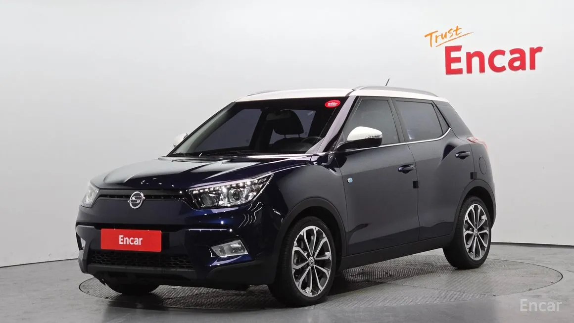 Ssangyong TIBOLI