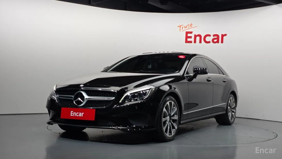 Mercedes-Benz CLS-Class