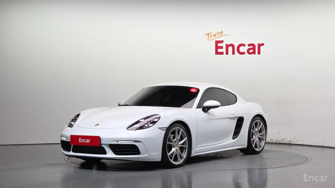 Porsche 718