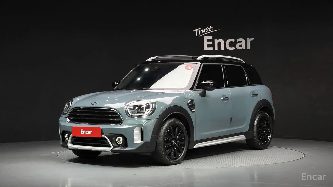 Mini Countryman