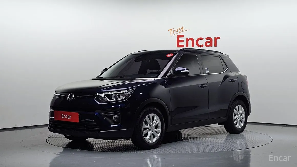 Ssangyong TIBOLI