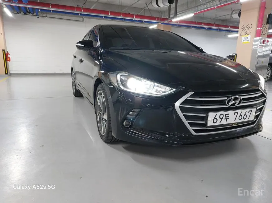 Hyundai AVANTE