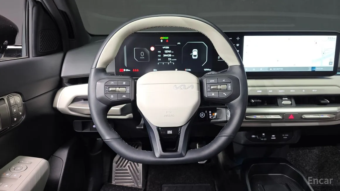 Kia EV4