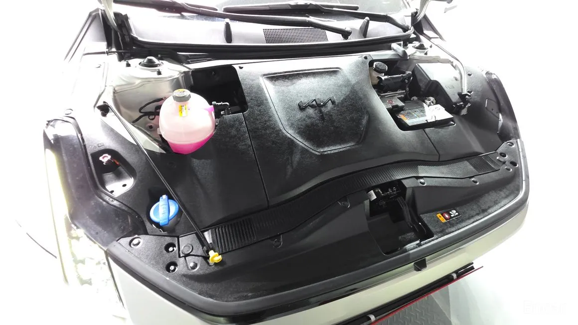 Kia EV4