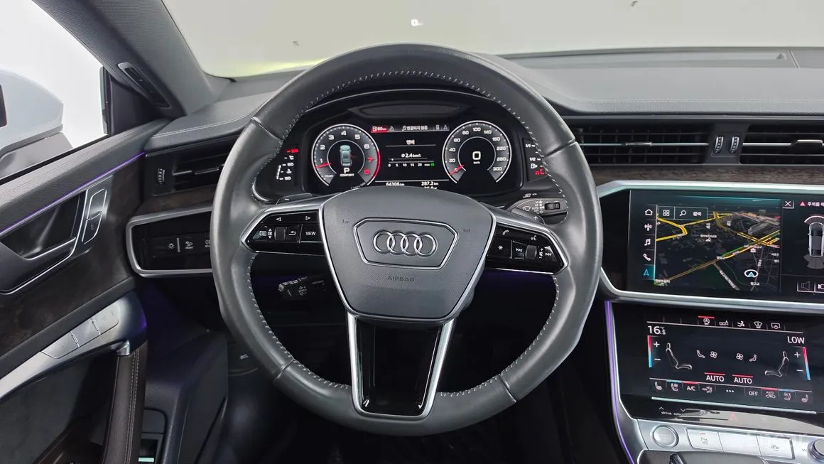 Audi A7