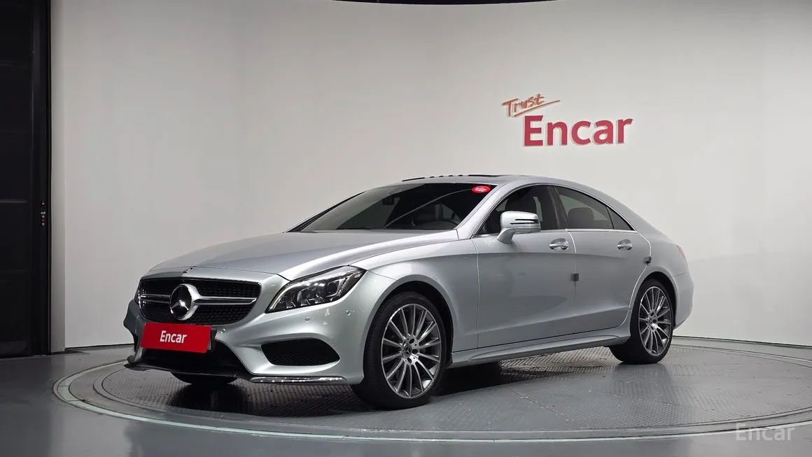 Mercedes-Benz CLS-Class