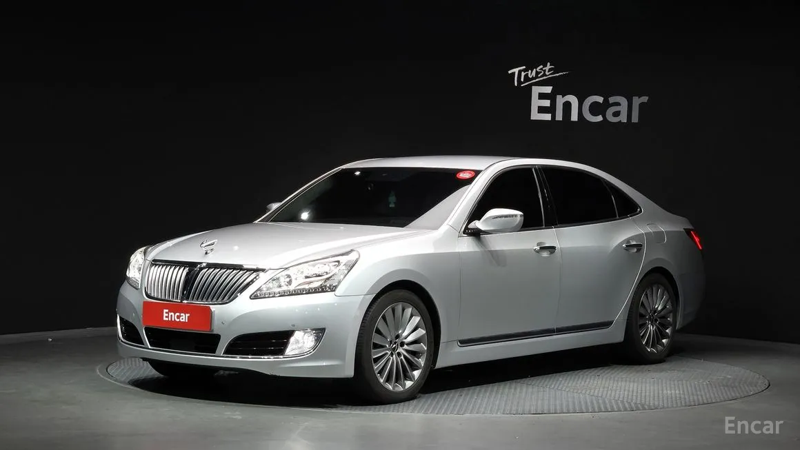 Hyundai Equus