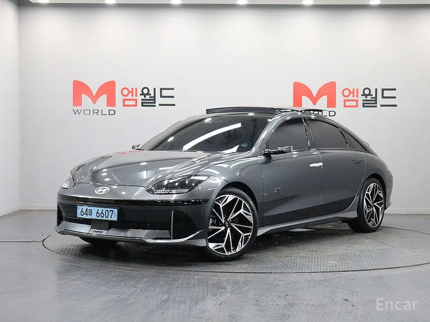 Hyundai Ioniq6