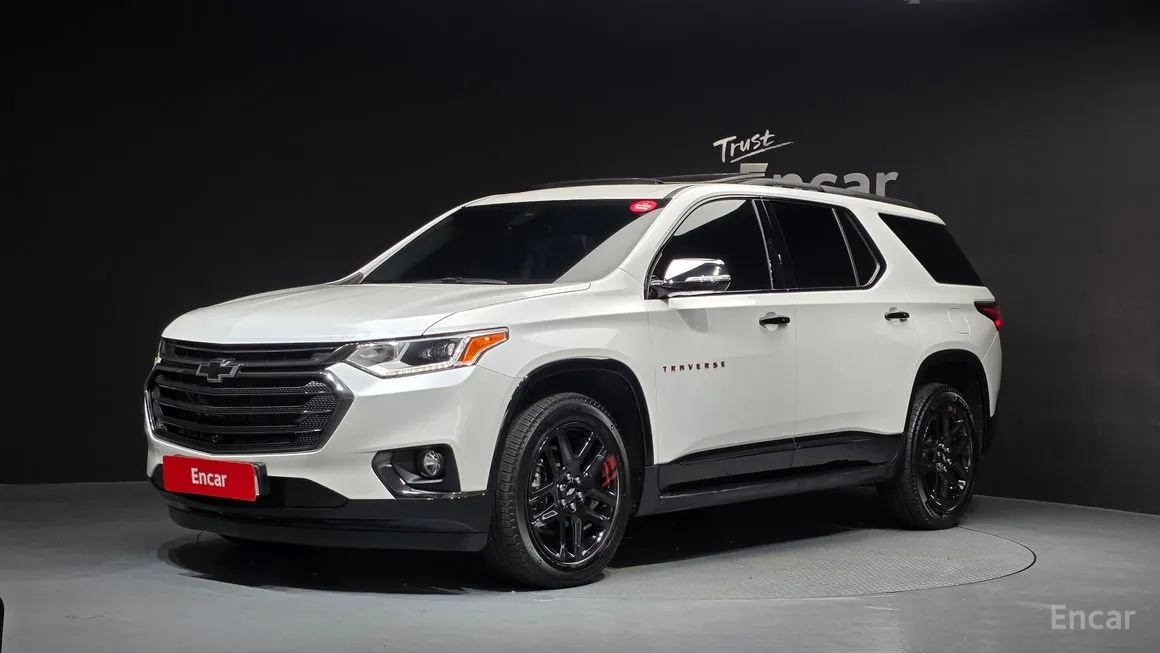Chevrolet Traverse