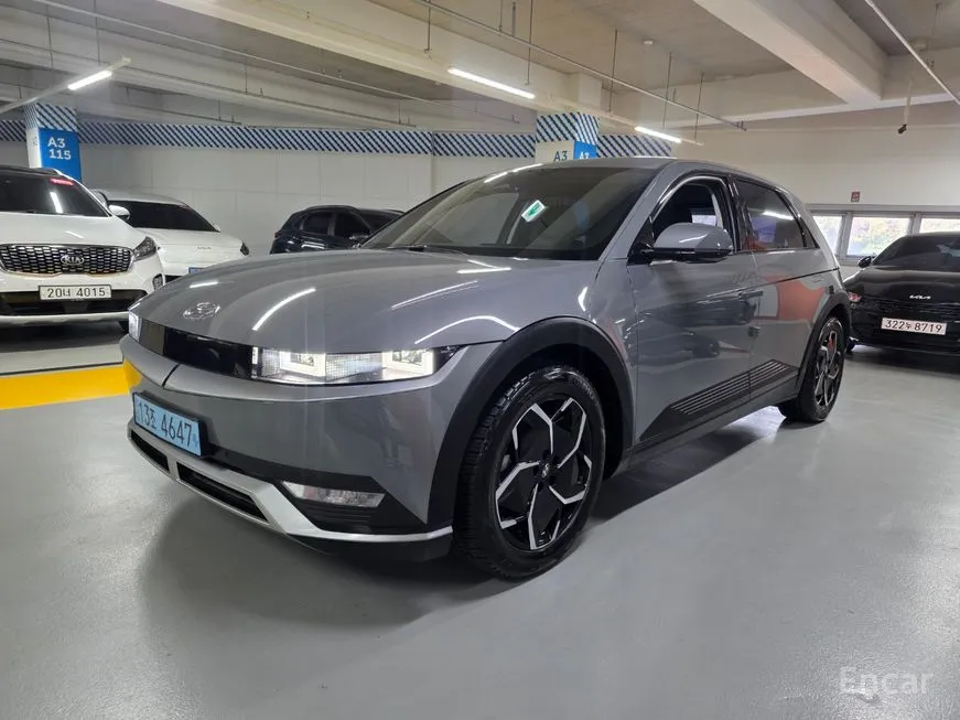 Hyundai Ioniq5