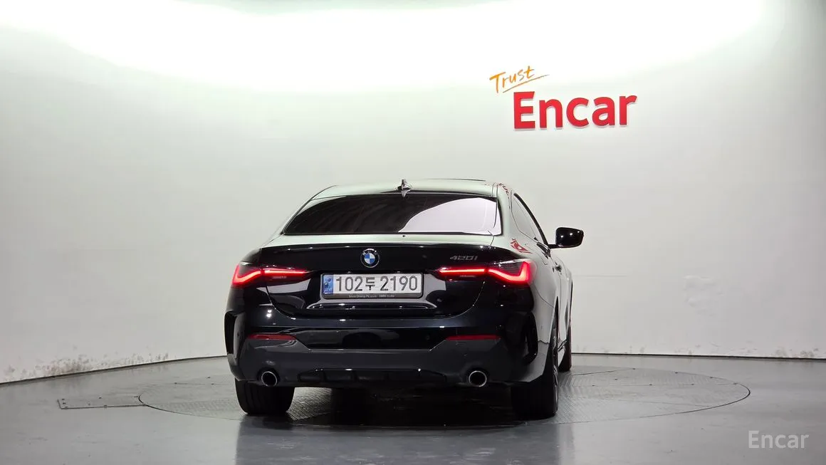 BMW 4-Series