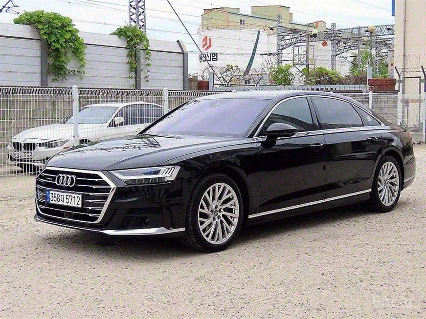 Audi A8