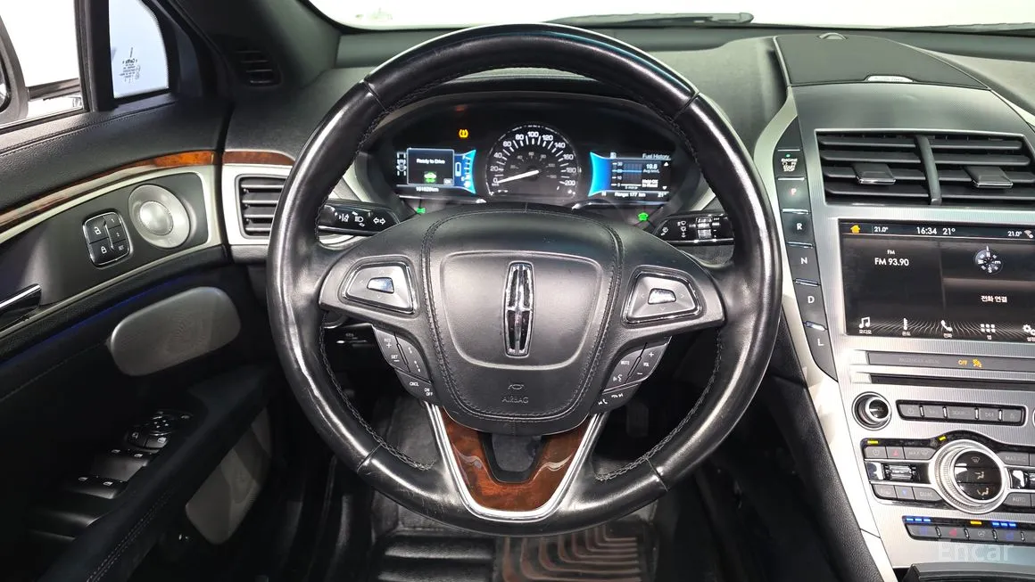 Lincoln MKZ