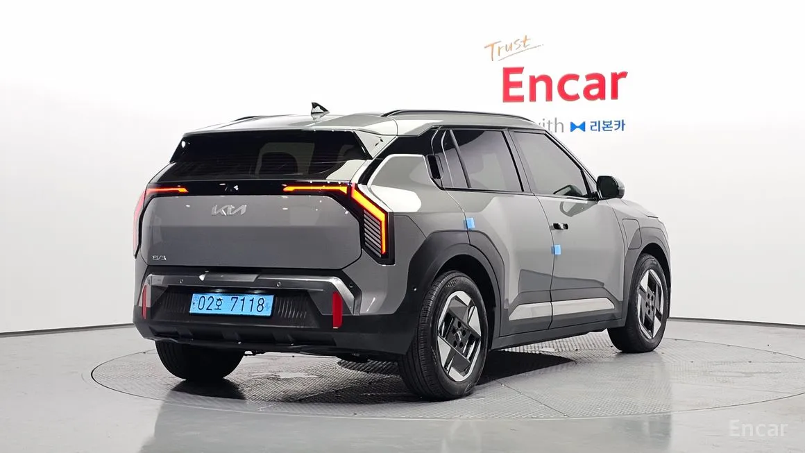 Kia EV3