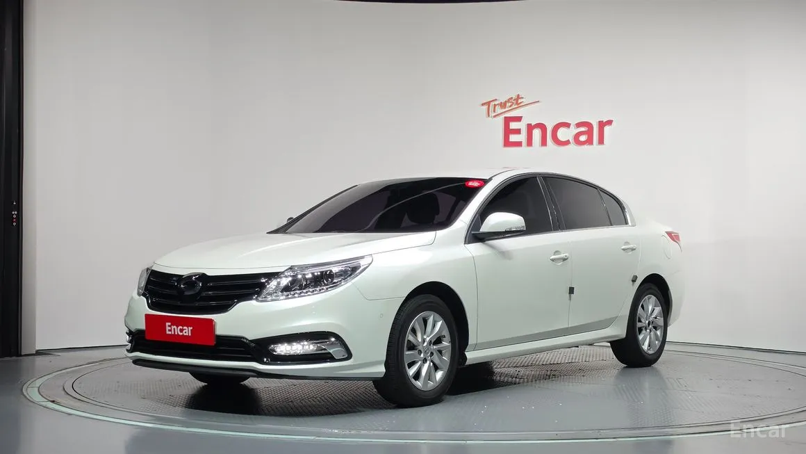 Renault SM5