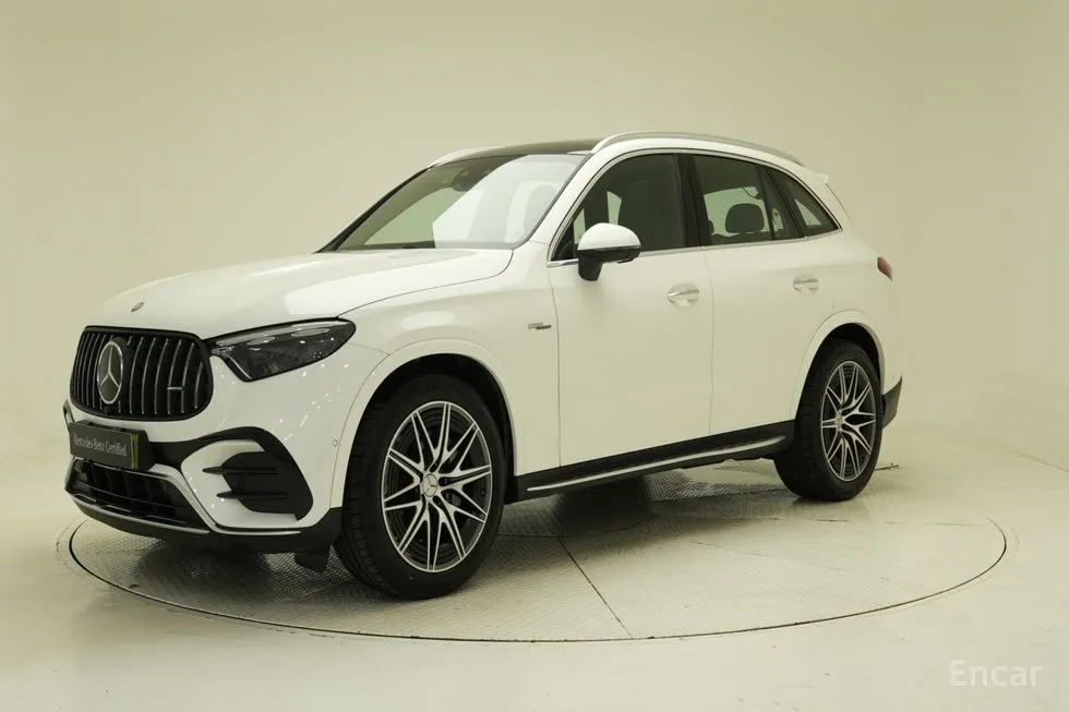 Mercedes-Benz GLC-Class