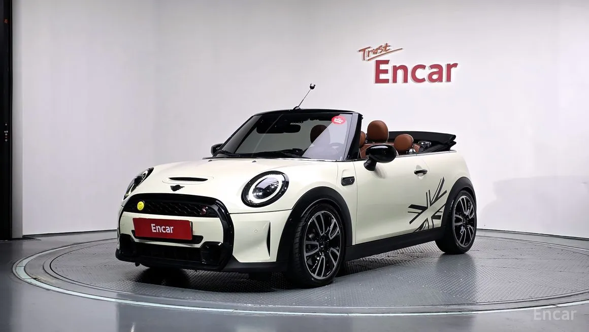 Mini Cooper Convertible