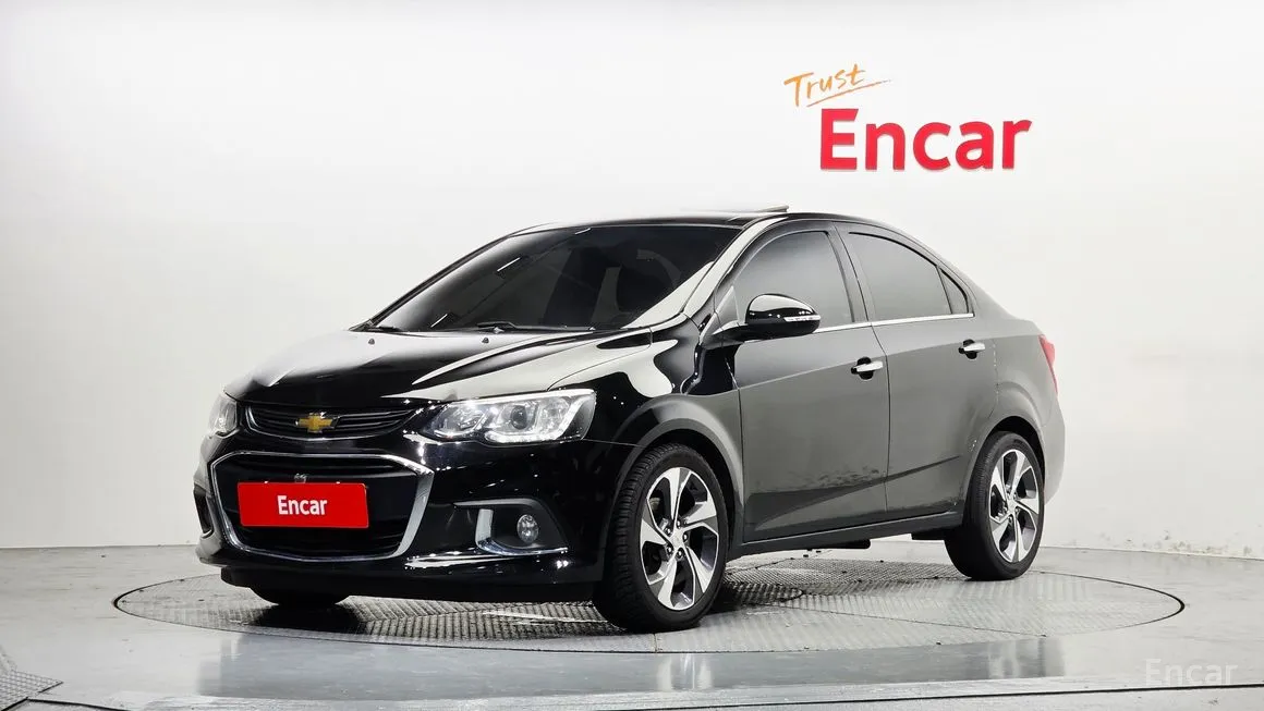 Chevrolet Aveo