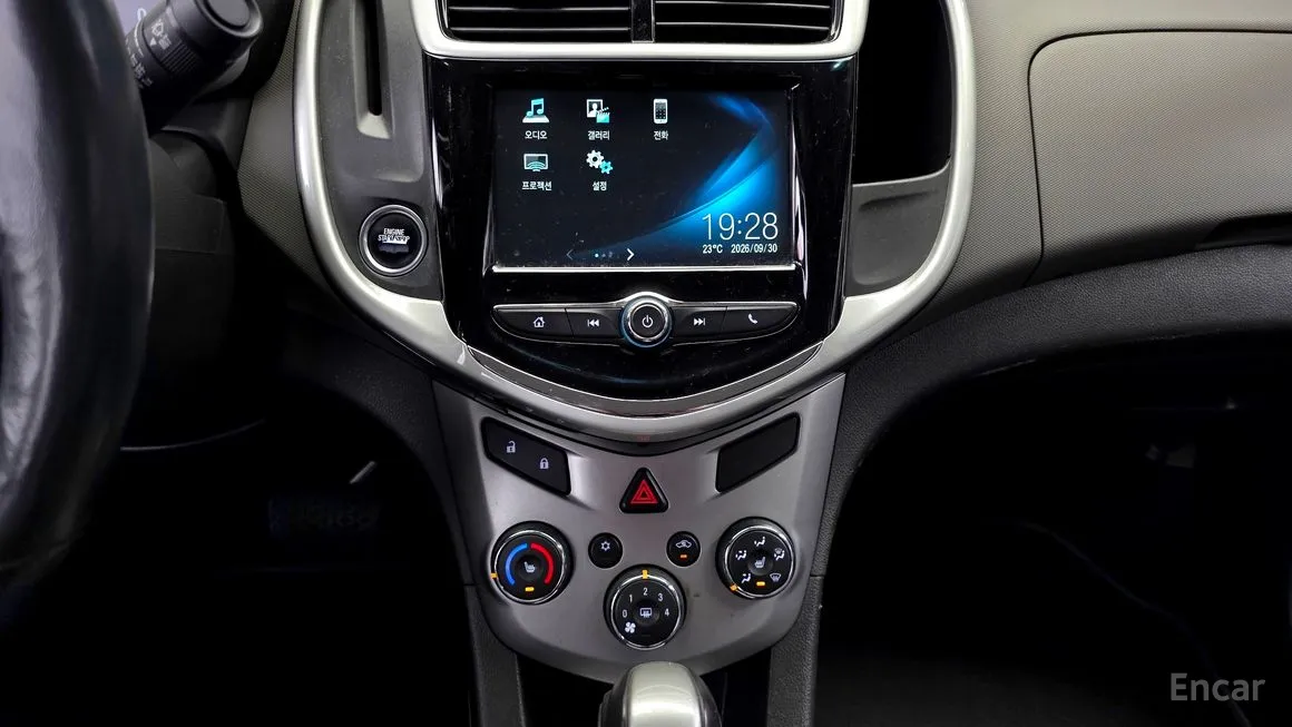 Chevrolet Aveo