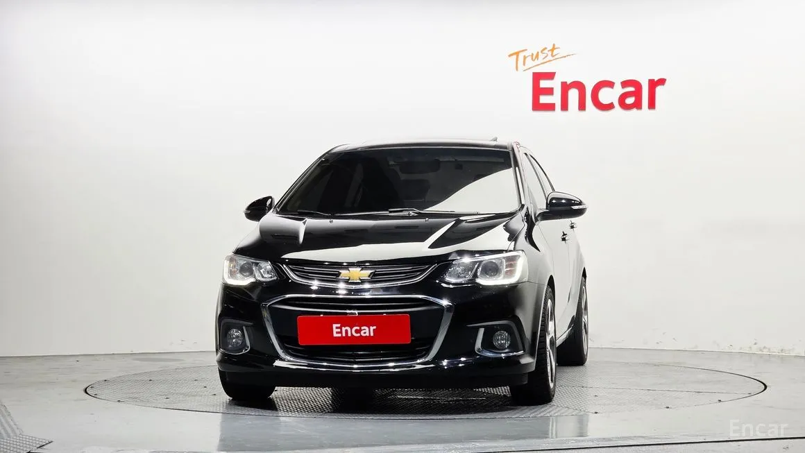 Chevrolet Aveo