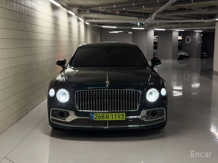 Bentley Flying Spur