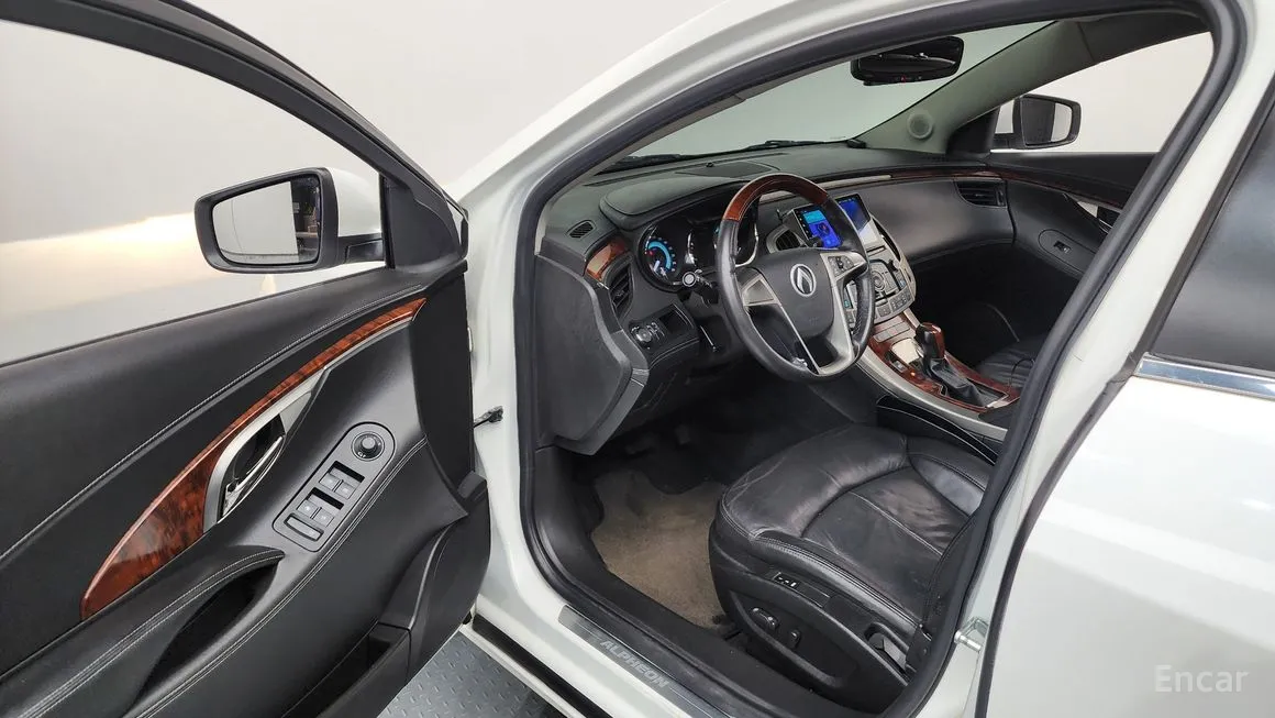 Chevrolet Alpheon