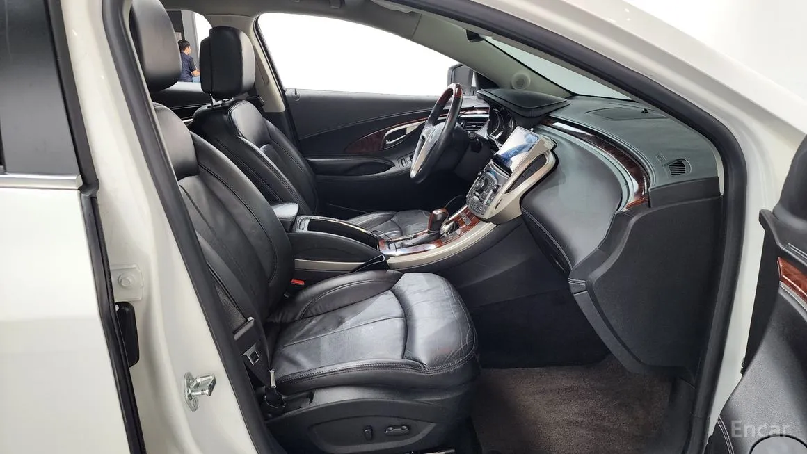 Chevrolet Alpheon