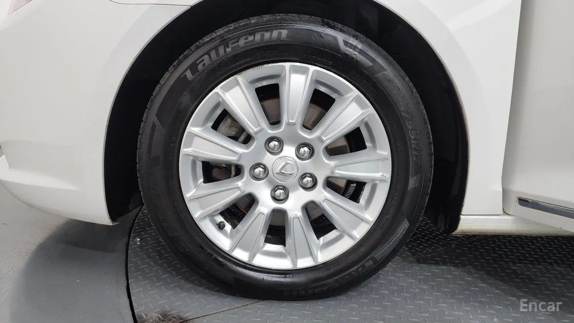 Chevrolet Alpheon