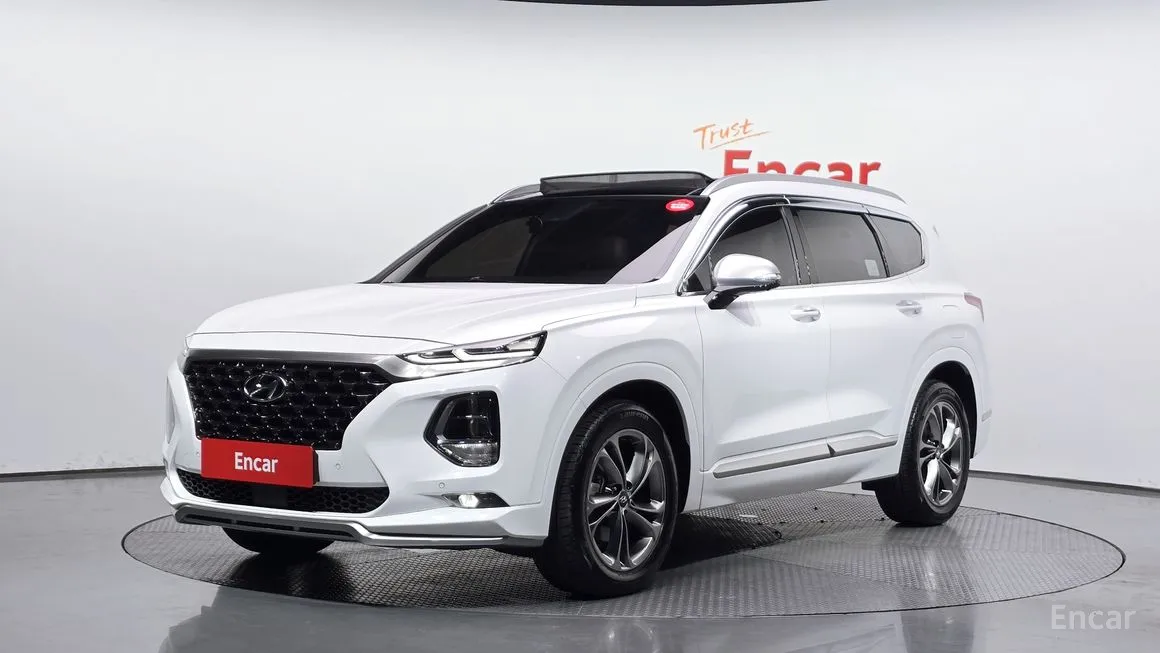 Hyundai Santafe