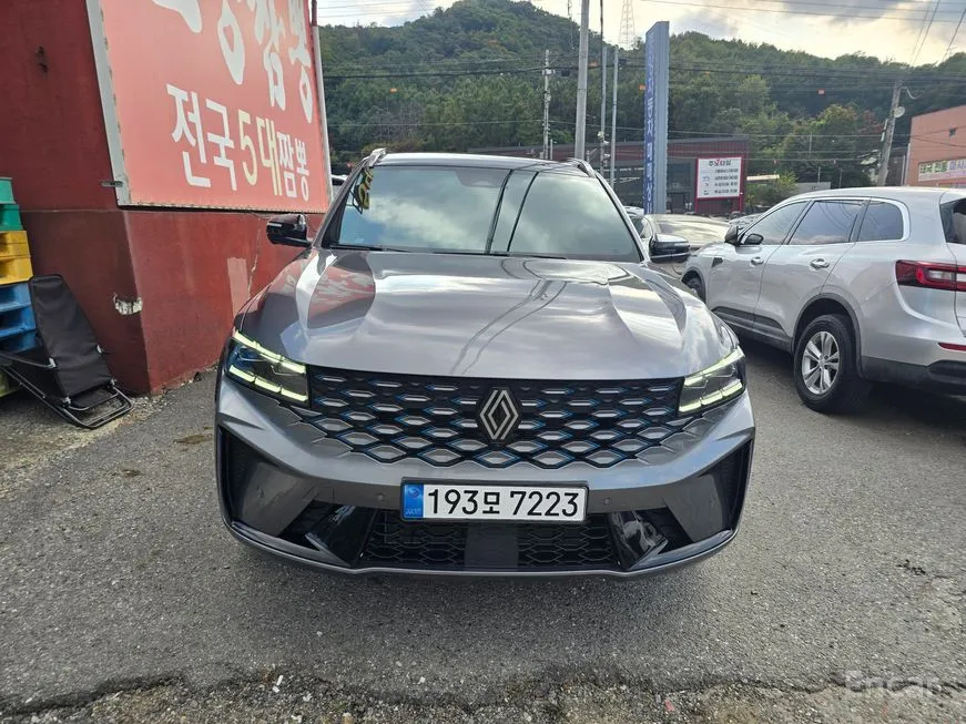 Renault Grand Koleos