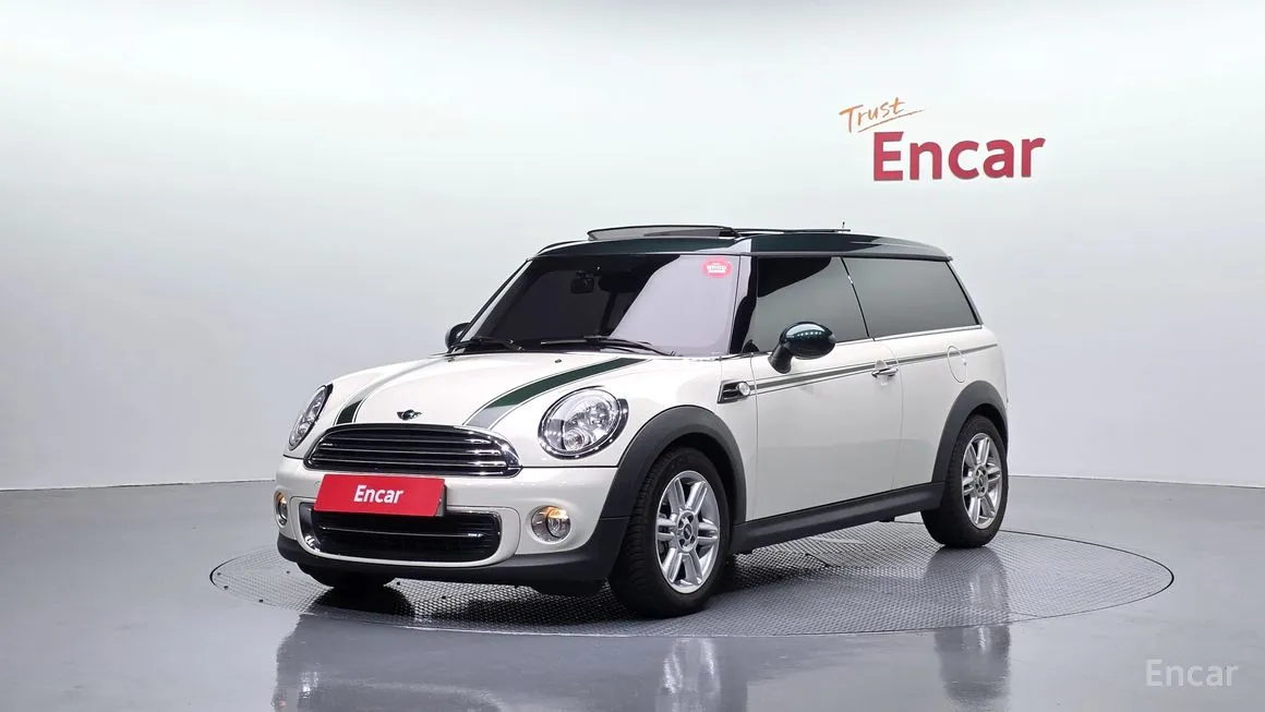 Mini Clubman