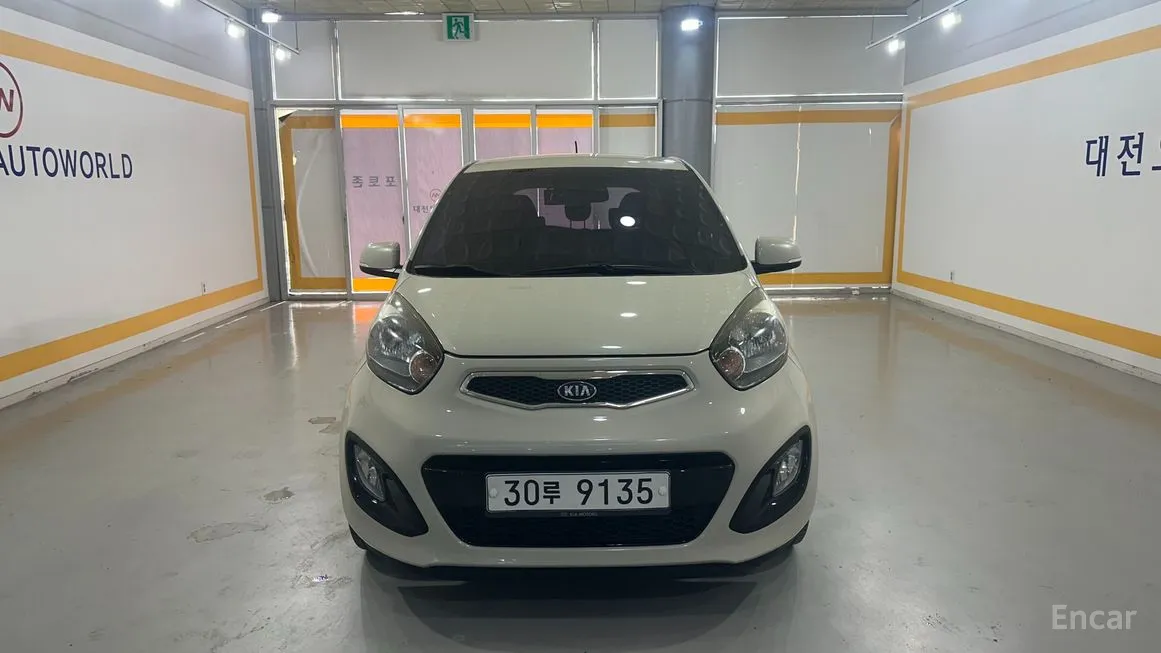 Kia morning