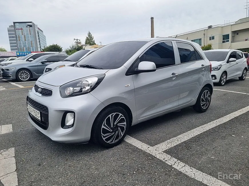 Kia morning