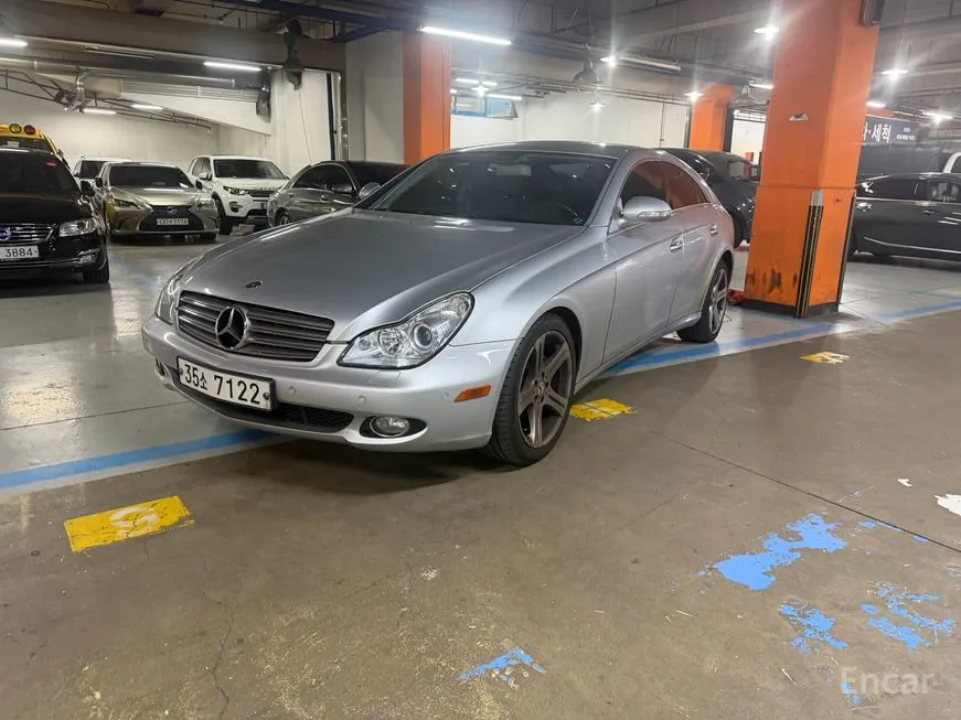 Mercedes-Benz CLS-Class