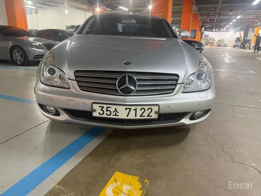 Mercedes-Benz CLS-Class