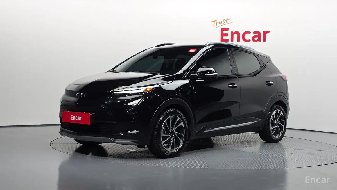 Chevrolet 볼트 EUV