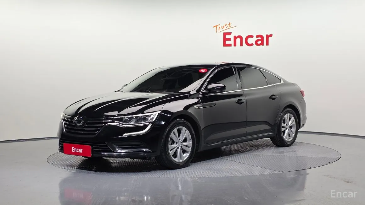 Renault SM6