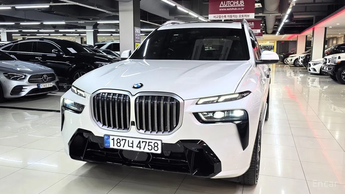 BMW X7